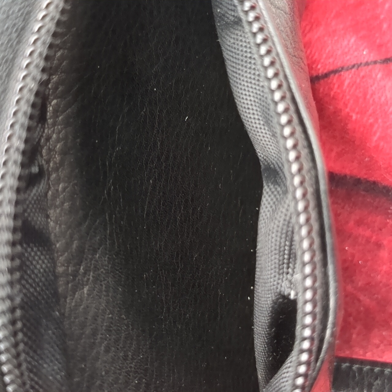 Osgoode Marley Leather Organizer Bag — image 8 of 8